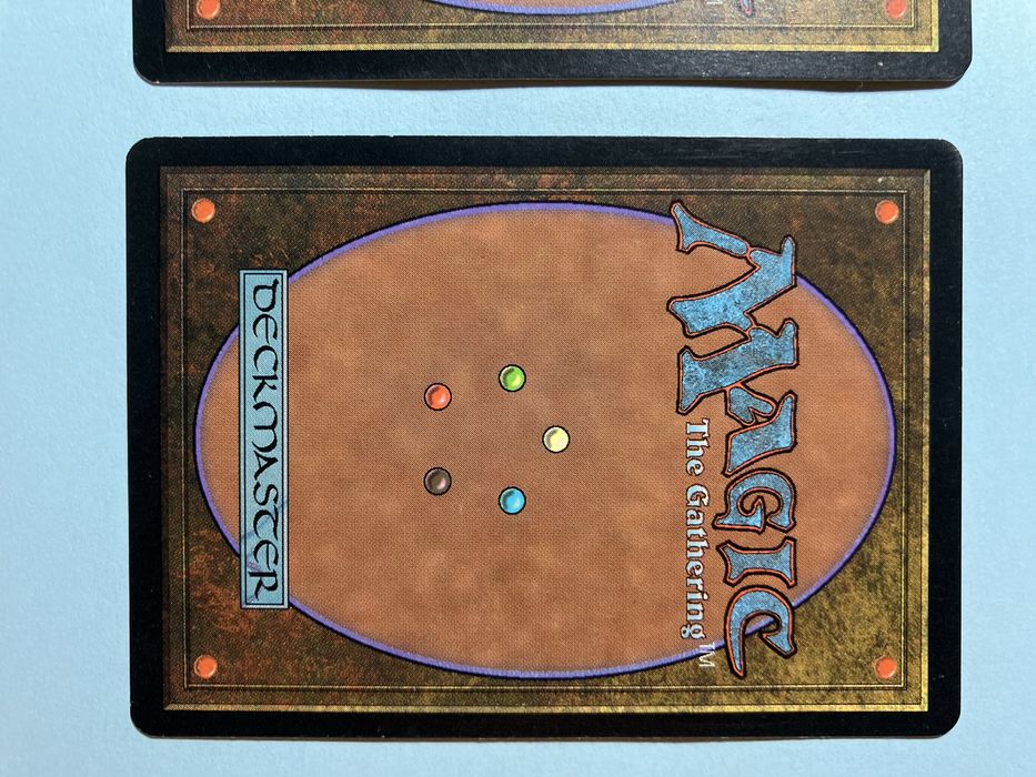 Magic the gathering , Earthcraft