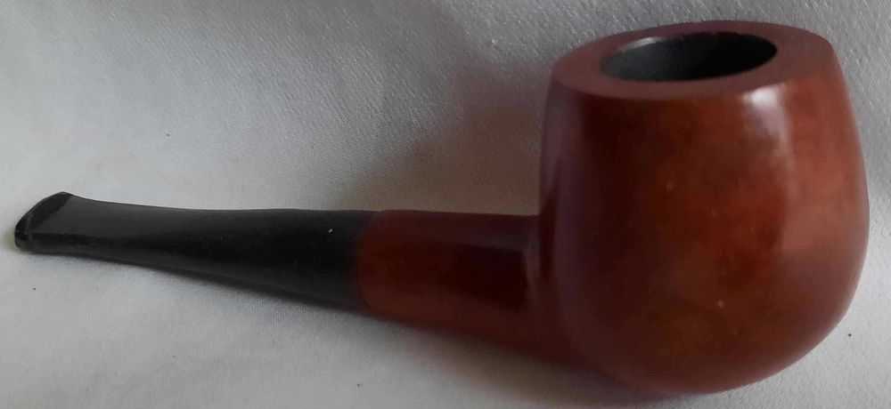 Fajka Kolekcjonerska Drewno
