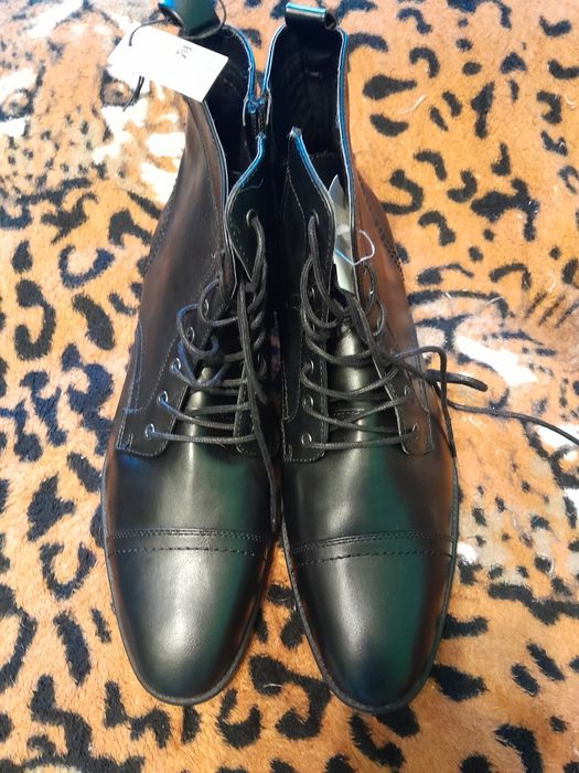 Ботинки мужские,46 размер