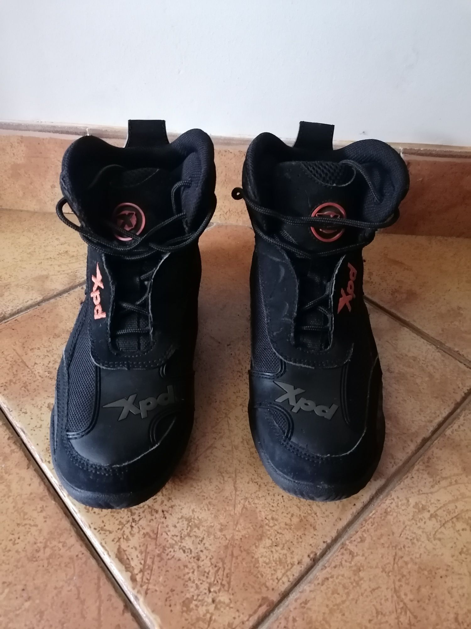 Botas hotsell de mota
