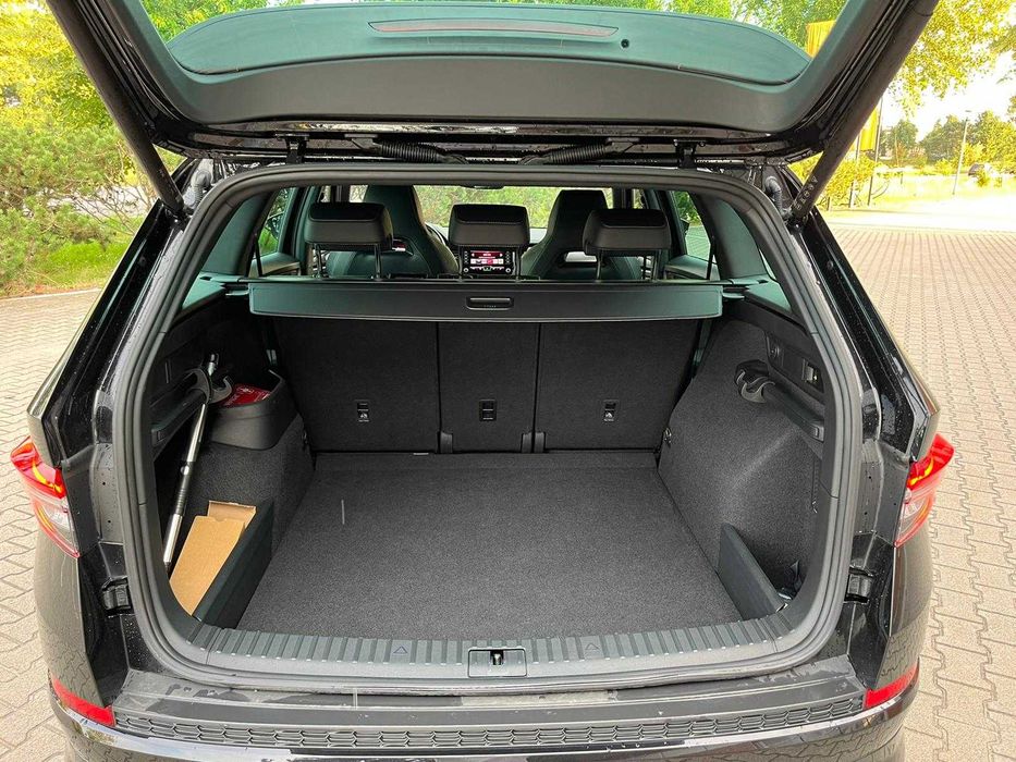 Skoda Kodiaq 2.0 TSI 4x4 sportline DSG
