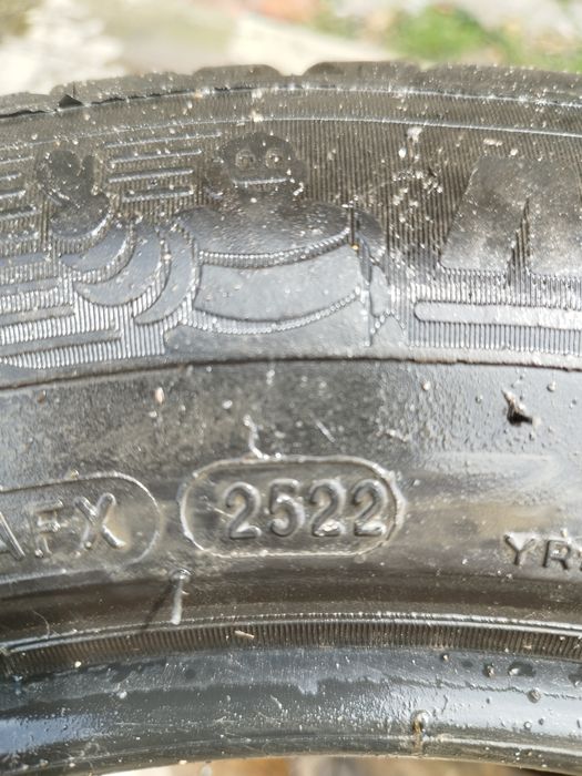 Opony Michelin Primacy 4