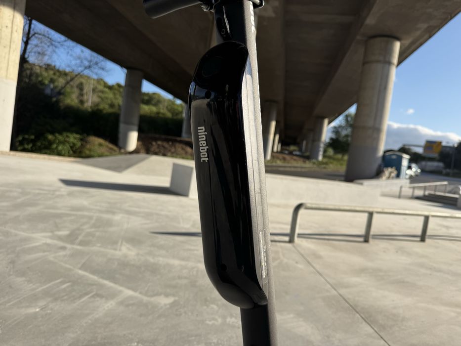 Trotinete SEGWAY ES4 - 2 Baterias - 35km/h - Estado NOVO