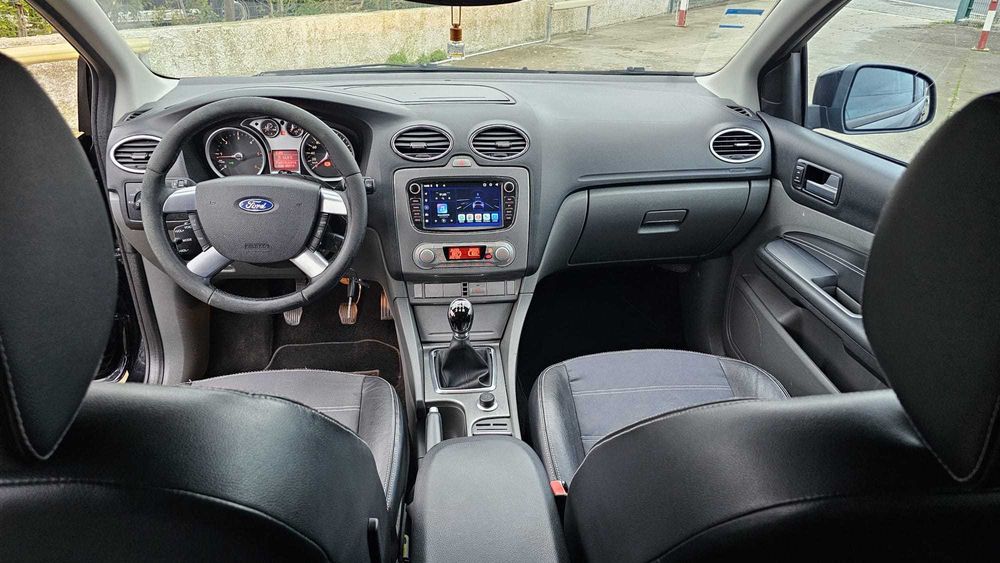 Ford Focus Titanium 1.6 TDCi - 2009