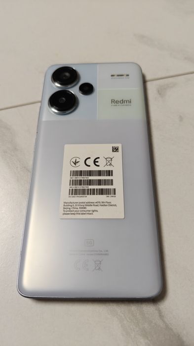 Redmi note 13 pro plus 8/256