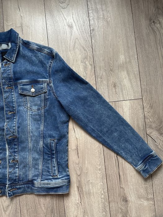 Kurtka męska jeansowa Reserved rozm. M