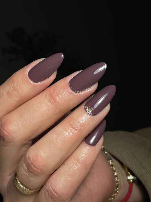 Красиві нігті для леді