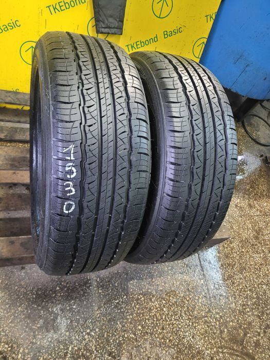Opony Letnie 235/55R18 100V Triangle Advantex TR259 2szt Montaż 7,6mm