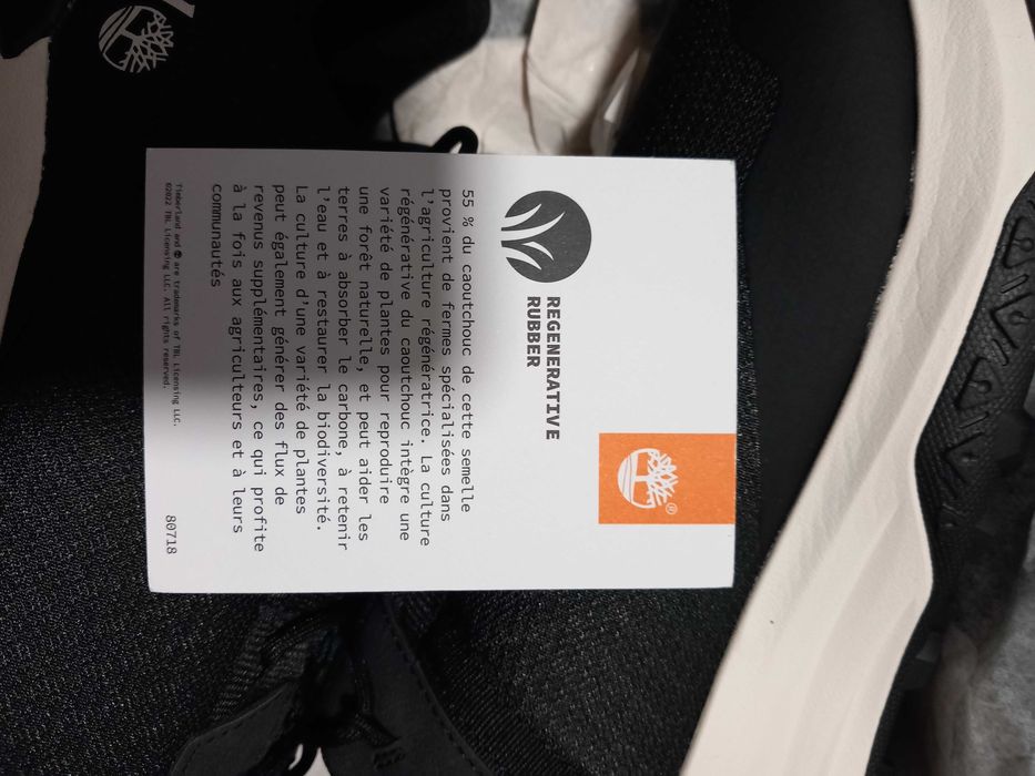 Timberland Motion Access Low Lace Sneaker