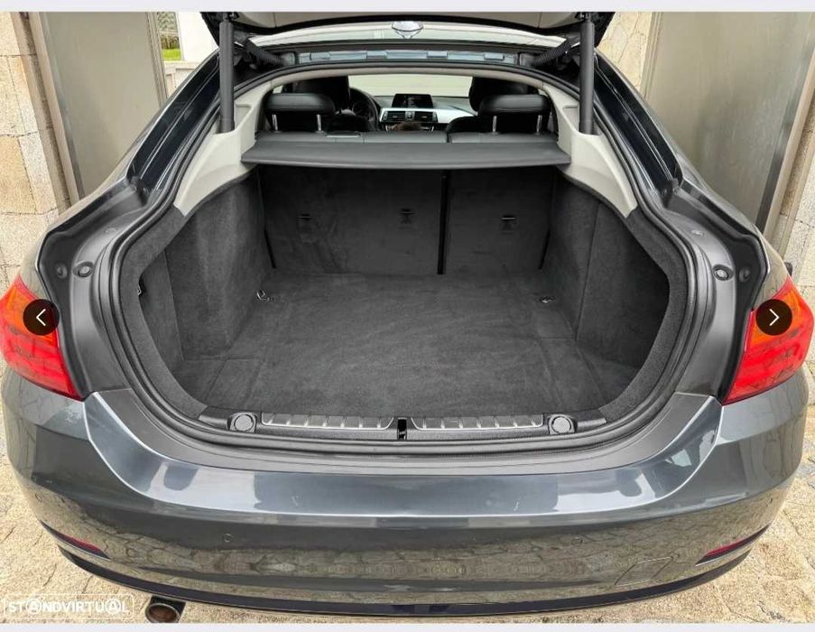 BMW SERIE 4 Gran Coupé de 2015