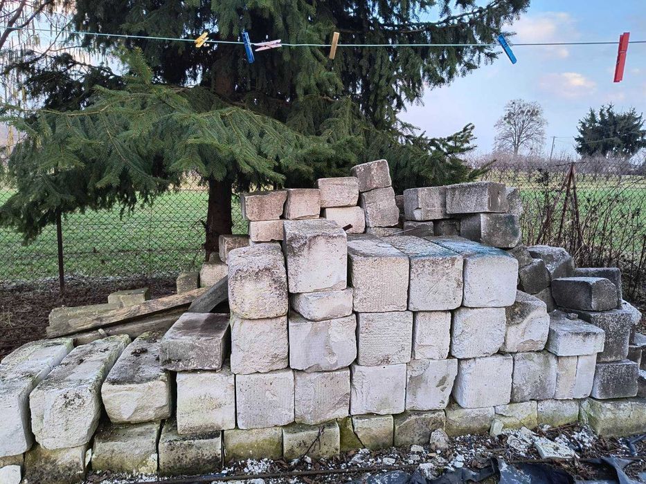 Oddam gruz - beton komórkowy