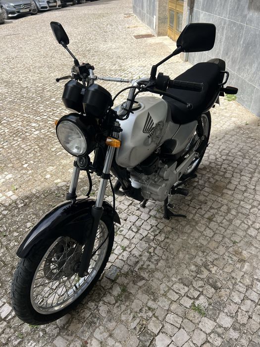 Honda CG 125cc ES