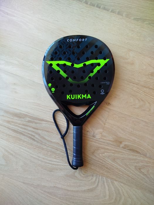 Raquete padel Kuikma