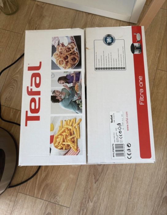 Frytkownica TEFAL