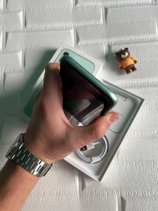 Iphone 11 128 gb, повний комплект, айфон 11 128