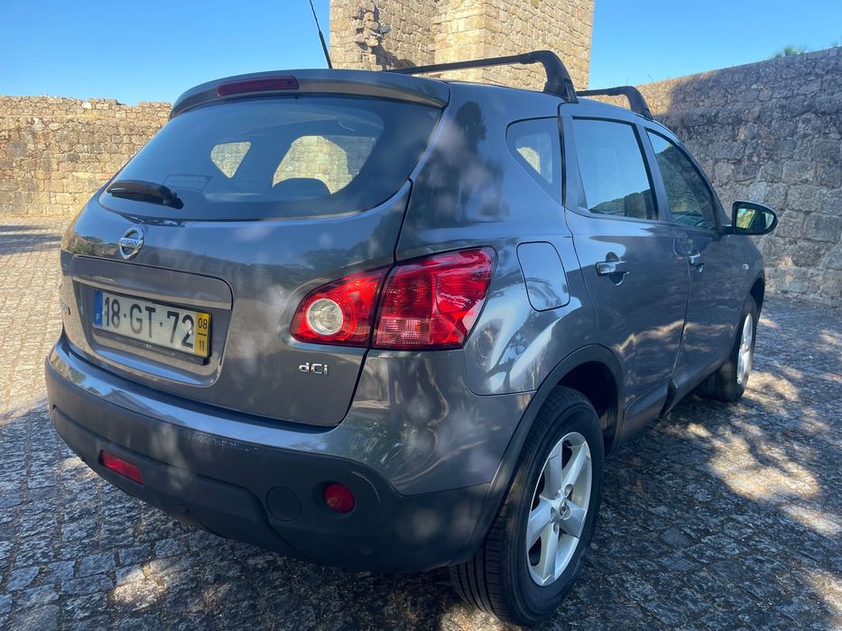 Nissan Qashqai 1.5 dCi Acenta