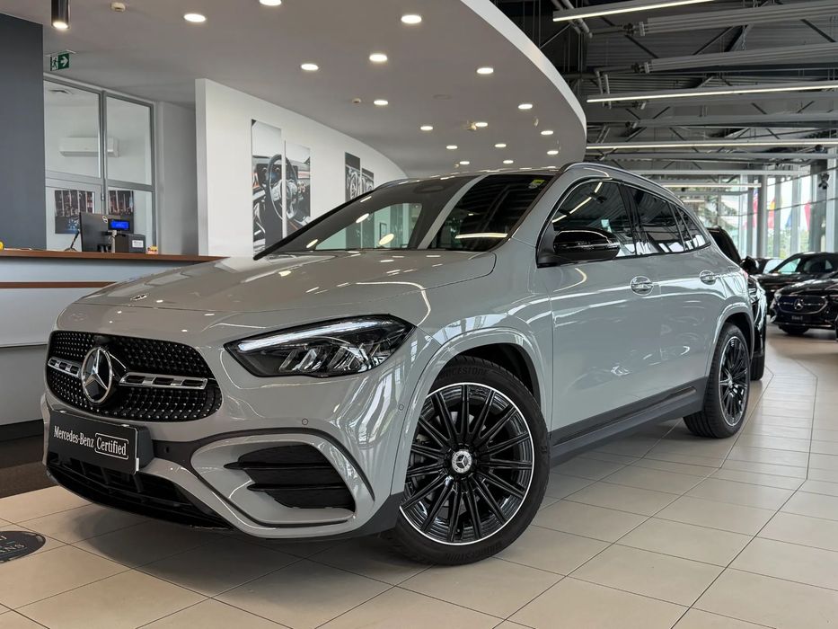Mercedes-Benz GLA