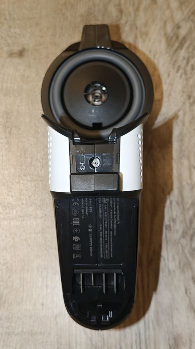 BOSCH Unlimited 7 ProHygienic Agua silnik Korpus  do odkurzacza pionowego