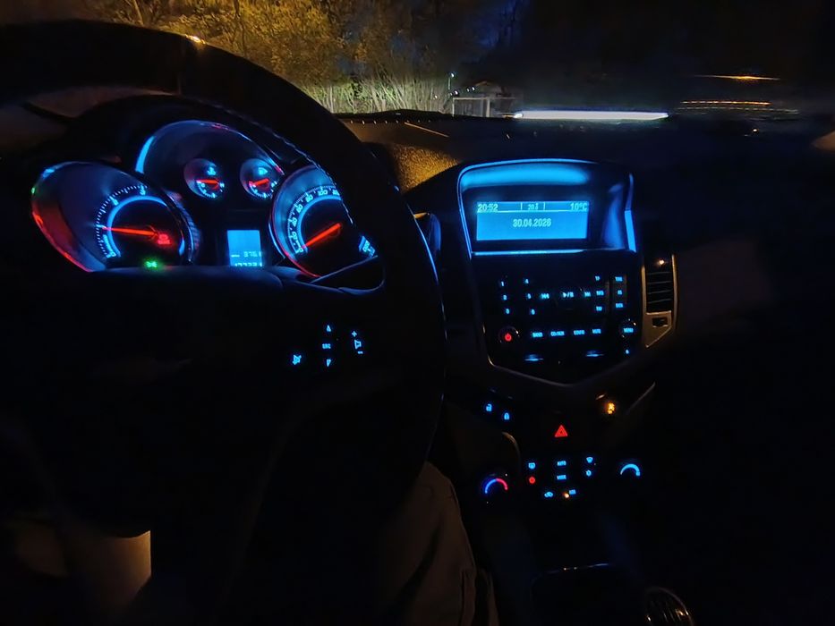 Chewrolet Cruze 2,0