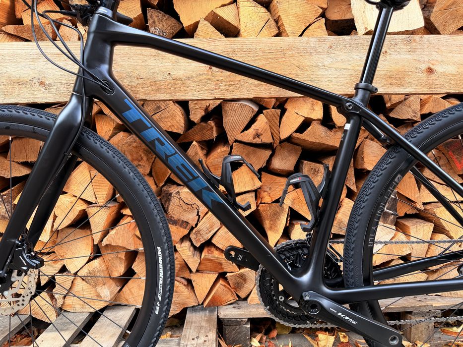 Trek FX 6 shimano 105 r7000 2/11 r.M