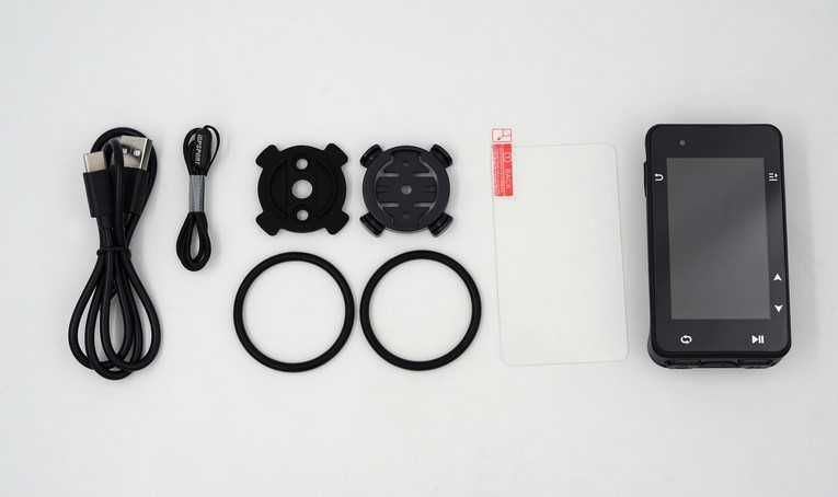 Ciclocomputador 630S GPS para Bicicletas e Motos, Bateria 45h