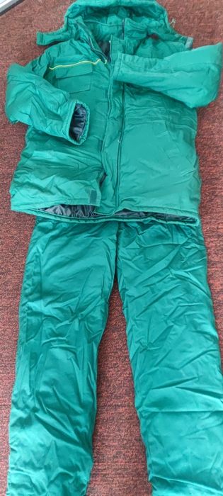 Рабочая одежда зимняя