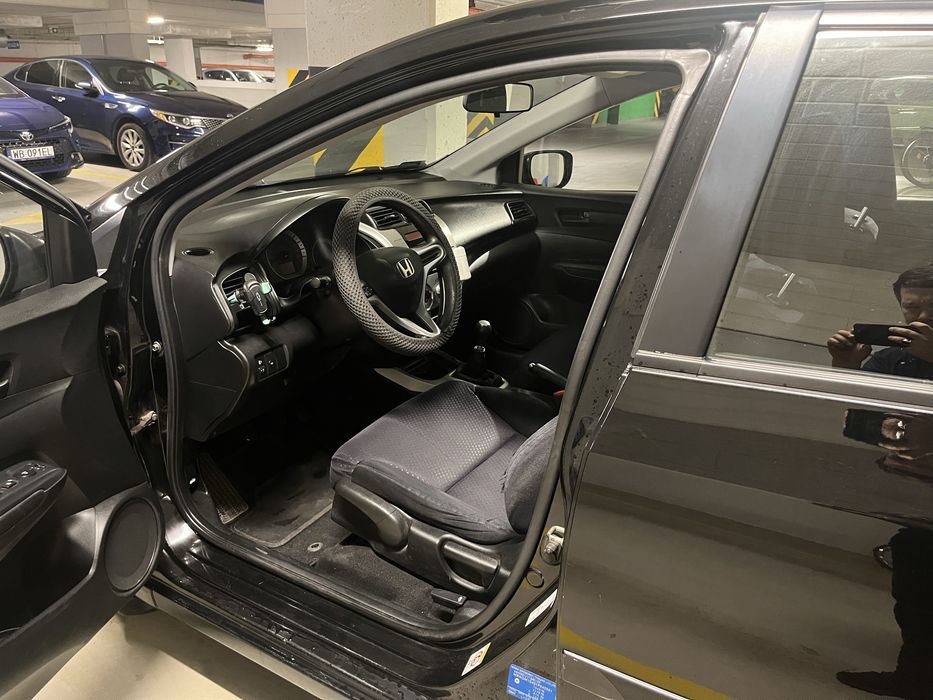 Honda City 2009 1.4