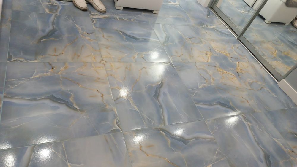 Керамогранит 607×607