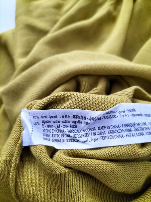 Свитер Zara размер L