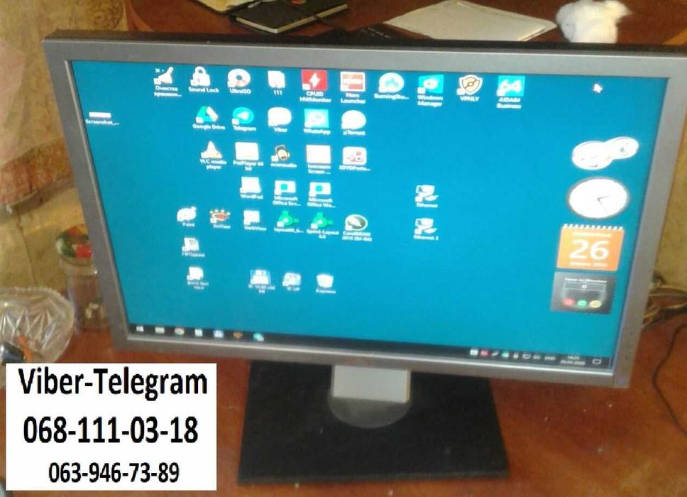 Монітор Dell P2210  22"