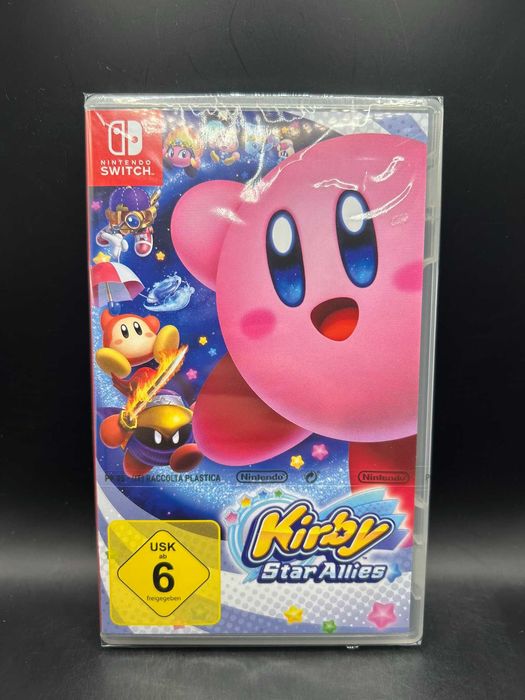 Kirby Star Allies | Nintendo Switch