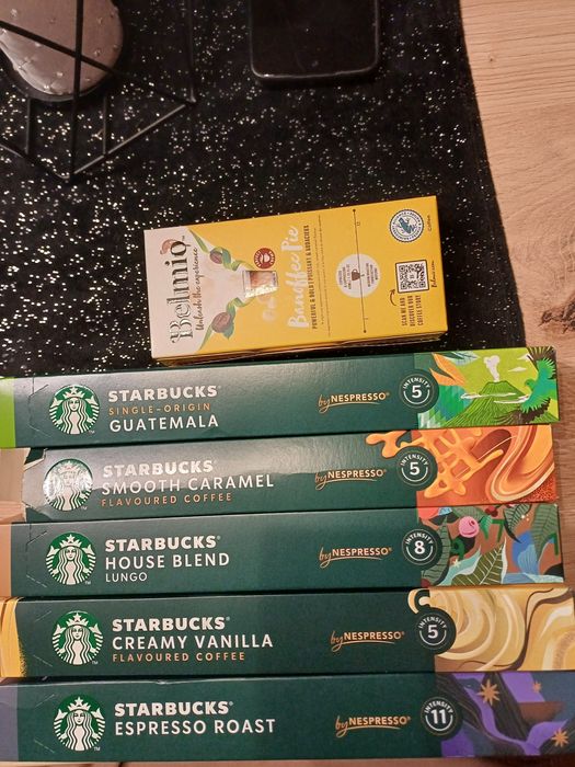 Ekspres Delonghi na kapsułki