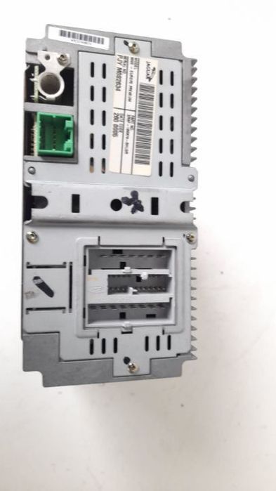 RADIO SISTEMA AUDIO CODIGO ORIGINAL PJYM002634 JAGUAR S TYPE V6