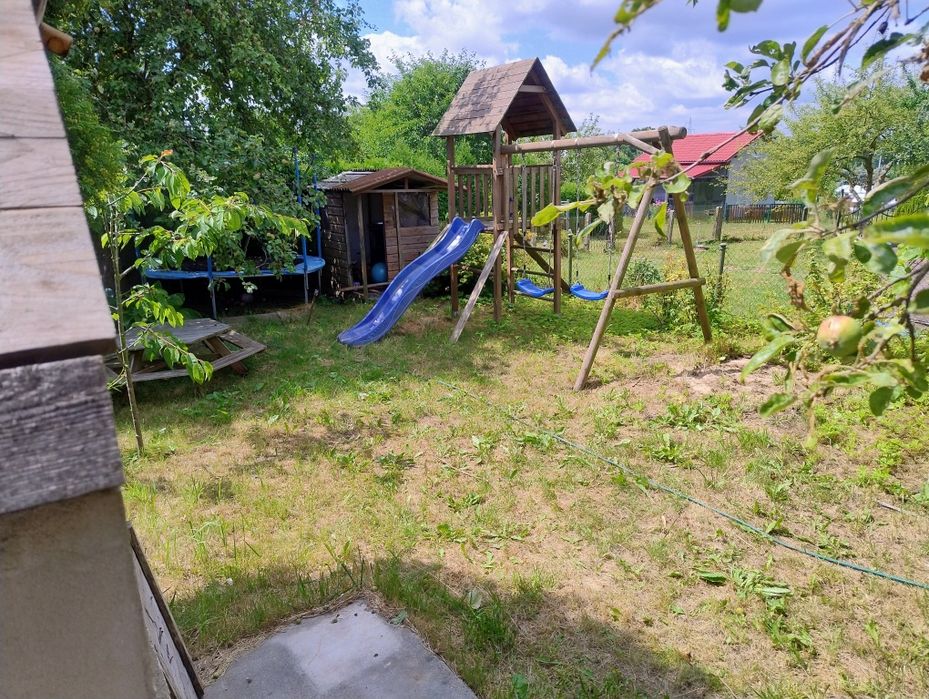 Działka rod Widok , Nehringa