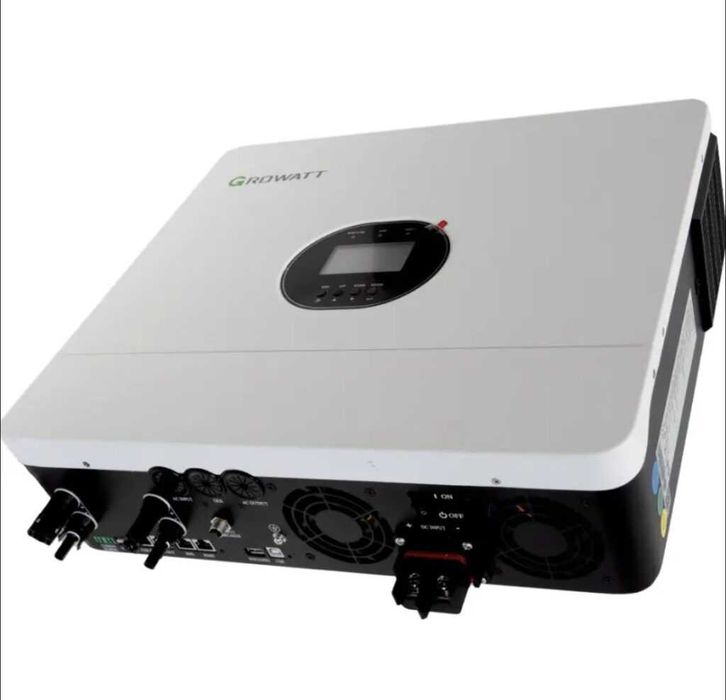 Гібридний інвертор Growatt SPF6000 ES Plus WiFi
