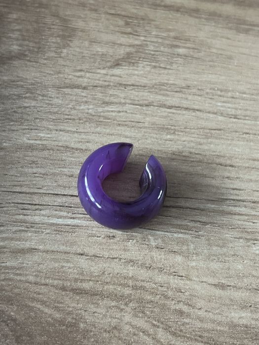 Nausznica onlybio z żywicy