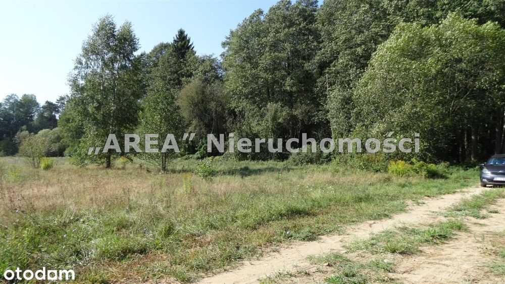 Oferta sprzedaży działek budowlanych – Ciasne