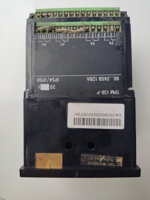 Вимірювач регулятор ОВЕН трм 138