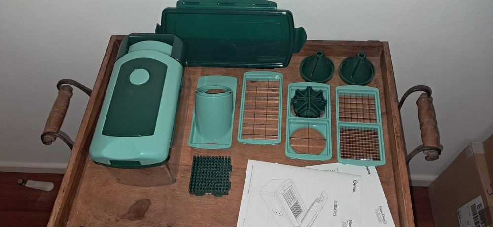 Ferramenta de Cozinha Genius - Novo