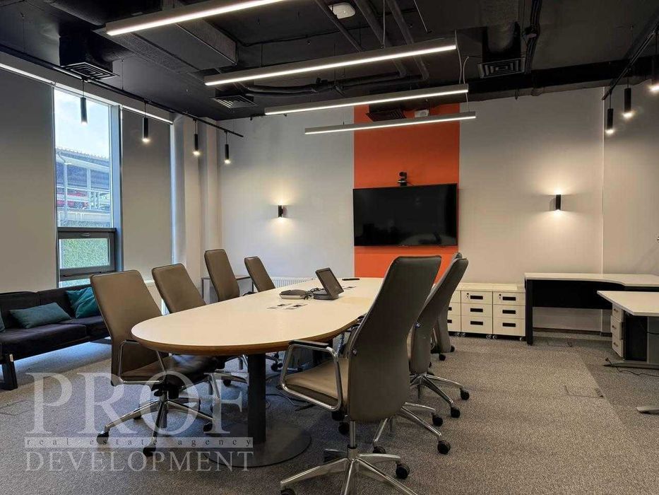 Оренда престижного мебльованого офісу