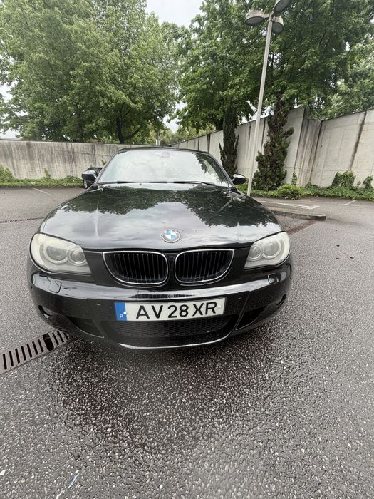 BMW 120d E81 177cv | Pack M | Muito estimado