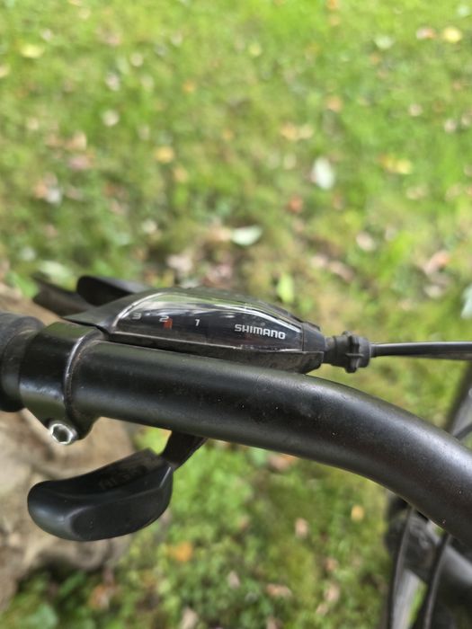 Rower Kross Black Edition