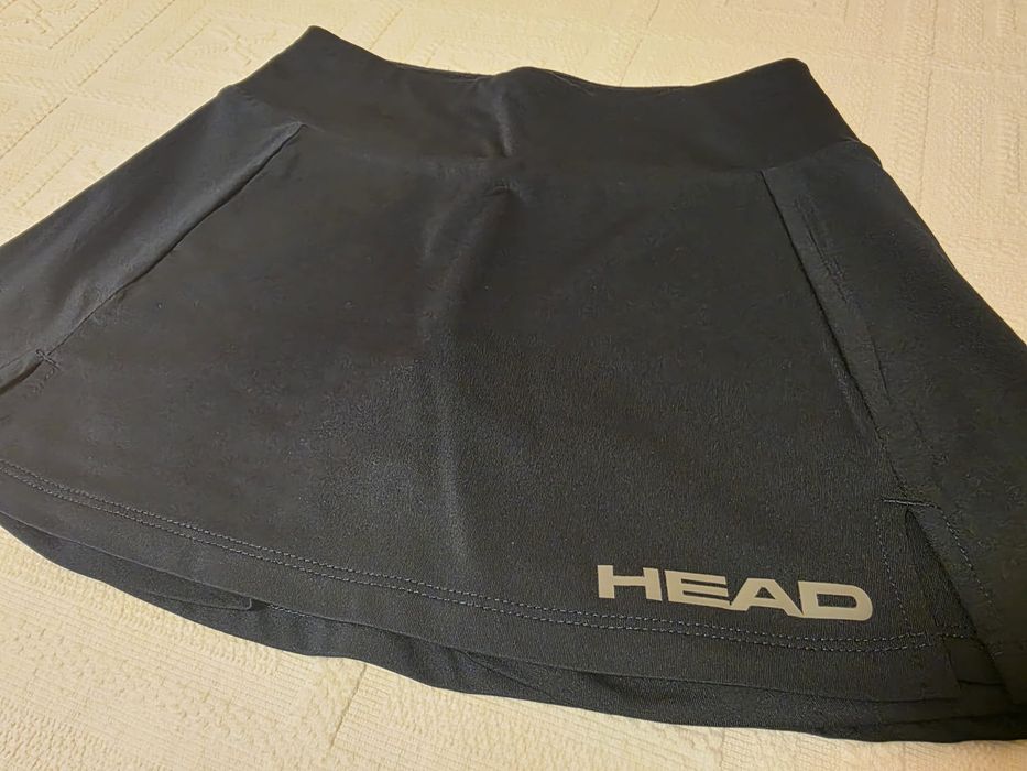 Saia de ténis HEAD