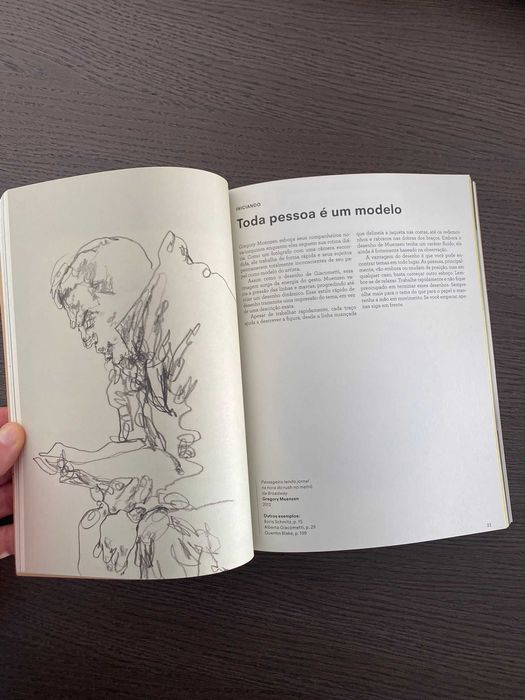 Livro "Leia isto se quer fazer desenhos incríveis" de Selwyn Leamy