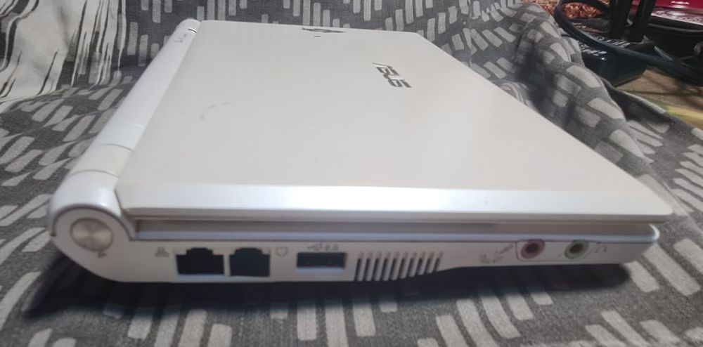 Ноутбук мини,Asus Eee PC, на запчасти,sharp, статуэт