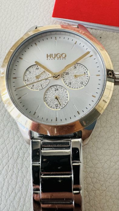 Sprzedam nowy oryginalny damski zegarek Hugo Boss