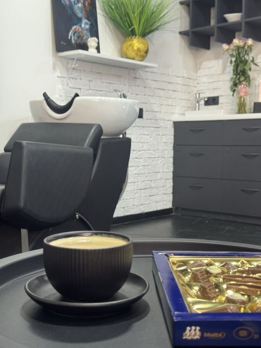 Місце перукаря в оренду