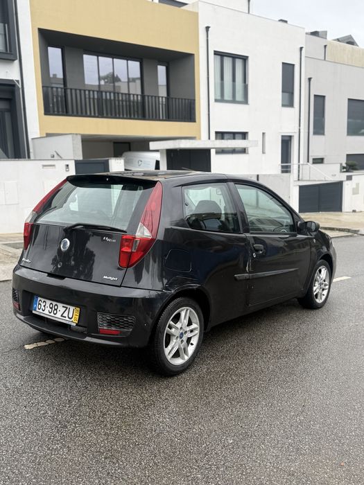 Fiat punto 1.3 multijet