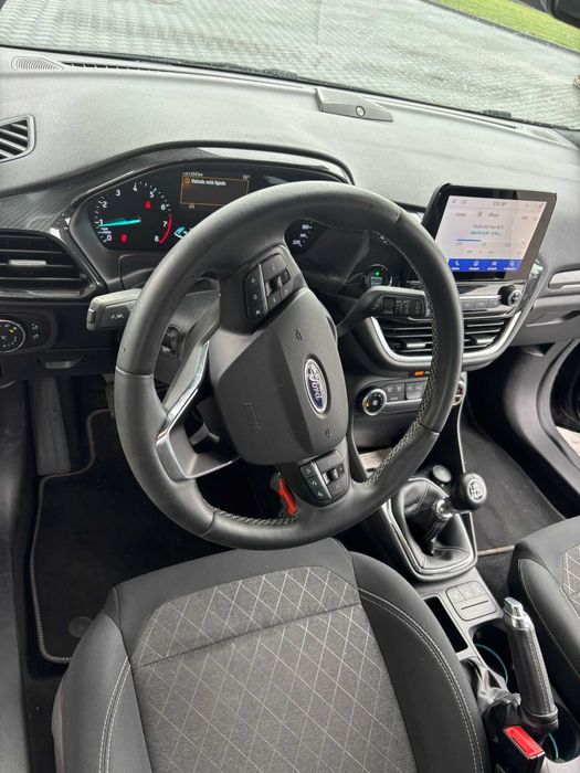 Ford Fiesta Active+ S&S