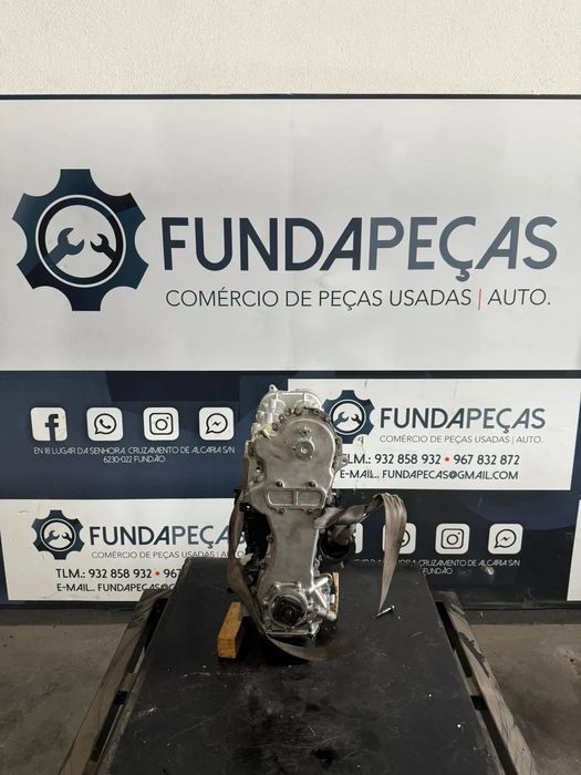 Motor Fiat Doblo 1.3D MultiJet 75Cv Ref: 199A2000